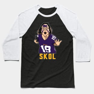 Superfan skol Baseball T-Shirt